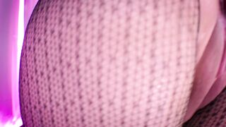 Cosplay: Kitten likes her deep anal play with her 14 inch slinky #4