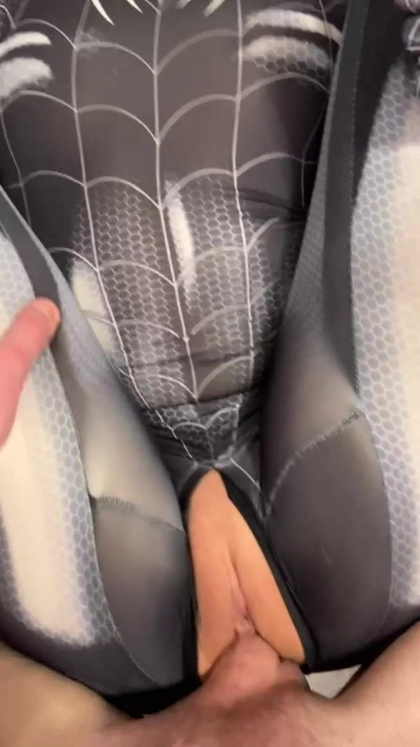 Venom getting creamed