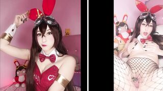Amber from Genshin Impact by Alicekyo