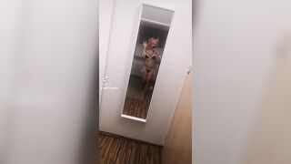 Tamamo Dancing