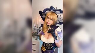 Hot Cosplay: Can be your teacher, your master or your friend.. or all three if you want. Cosplay by @_sooyoungg #2