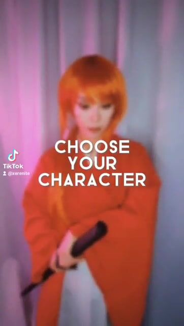 My cosplay compilation