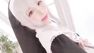 Hot Cosplay: Does anyone know the name of the cosplayer? #1