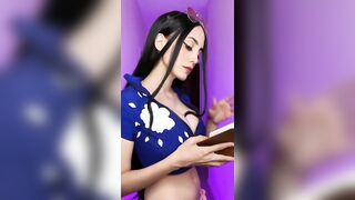 Hot Cosplay: Nico Robin from One Piece ⚔ By Glorylamothe #3