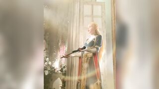 Hot Cosplay: Princess Zelda by Shirogane Sama #4