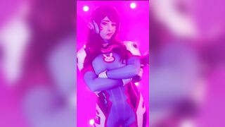 Hot Cosplay: DVa Cosplay by MikomiHokina #3