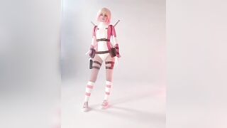 shirogane_sama as Gwenpool