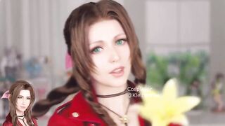 Aerith cosplay by Kleiner Pixel