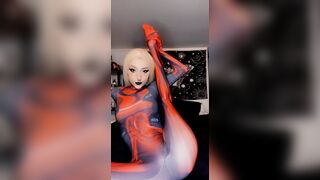 Hot Cosplay: Lady Deadpool by Lillith #1