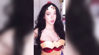 Hot Cosplay: missbricosplay as Wonder Woman #3