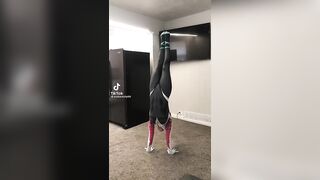 Hot Cosplay: Gymnastyc Spidergwen by Walkerkelly00 #1