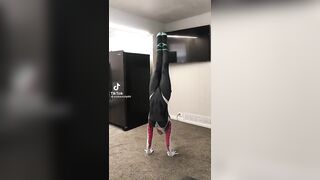 Hot Cosplay: Gymnastyc Spidergwen by Walkerkelly00 #2