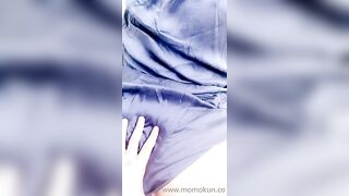 Nude Cosplay: New Momokun vid #3