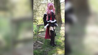 Cosplay: Find her in the wild and win a price~ #2