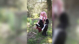 Cosplay: Find her in the wild and win a price~ #3