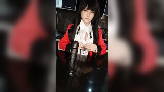 Yumeko Jabami from Kakegurui by Mochidolll