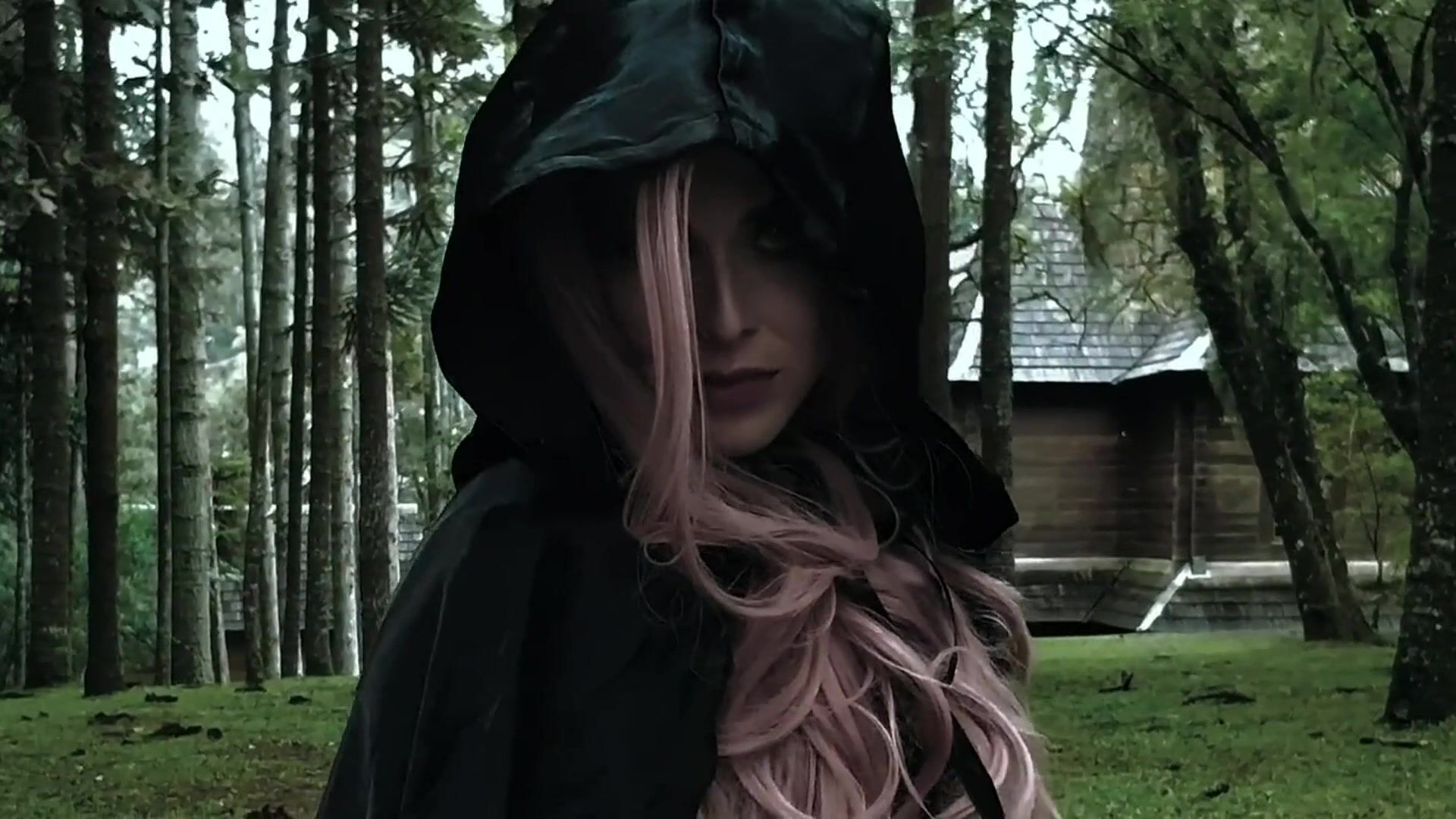 Witch in the Woods [Maru Karv]