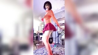 Velma Dinkley by Princess Berpl [Scooby-Doo]