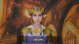 Cosplay: Princess Zelda (Lana Rain) [The legend of Zelda] #2