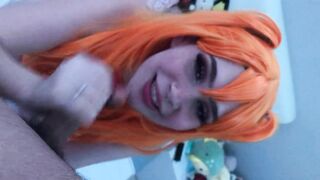 Cosplay: asuka blowjob #3