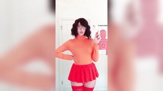 Hot Cosplay: Velma by MissBriCosplay #4