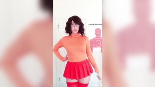 Hot Cosplay: Velma by MissBriCosplay #2