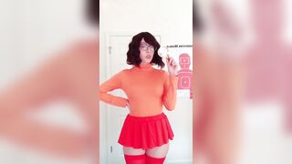 Hot Cosplay: Velma by MissBriCosplay #3