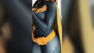 Batgirl by MissBriTorres