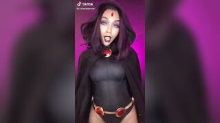 Raven by Cutiepiesensei (Be Honest Guys)