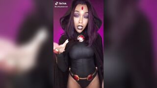 Hot Cosplay: Raven by Cutiepiesensei (Be Honest Guys) #3