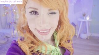 Cosplay Boobs: Daphne from Scooby Doo - cherrycrush #4