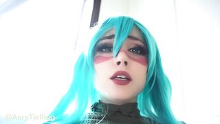 Cosplay Boobs: Nelliel (Aery Korvair) [Bleach] #4