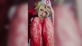 Toga Himiko from Boku No Hero by Mochidolll