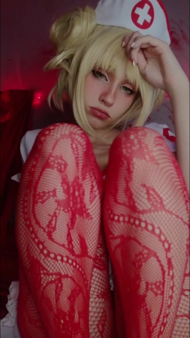 Toga Himiko from Boku No Hero by Mochidolll