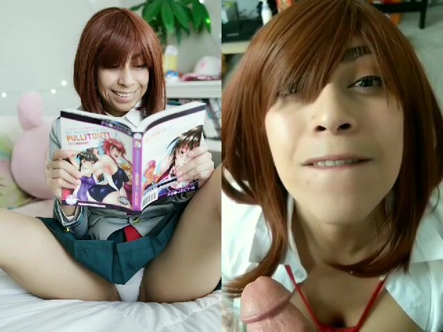 Ochaco Urakuka from MHA by Kawaii_girl