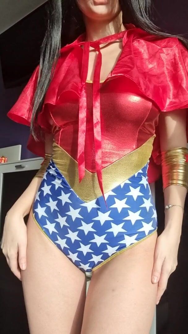 WonderWoman by me