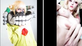 Nude Cosplay: Himiko Toga from Boku no Hero Academia by Alicekyo #3