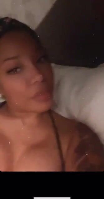 Instagram nip and lip slip