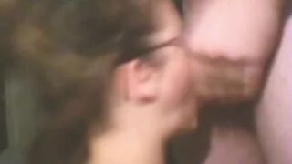 givememore from Extreme Throat Fuck lets him use her throat like a pussy.