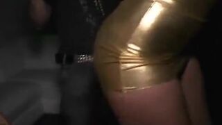 Pawg in the club